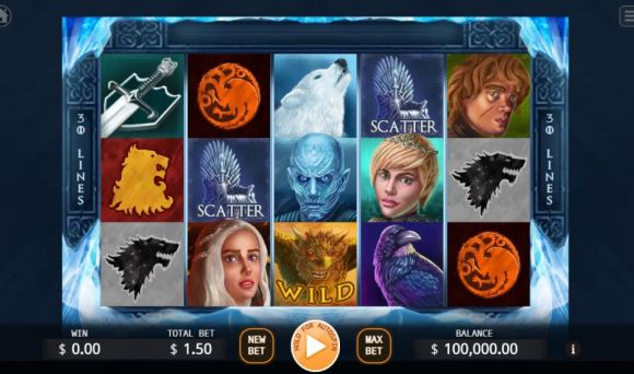 War of Thrones