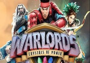 General information about Warlords: Crystals of Power slot