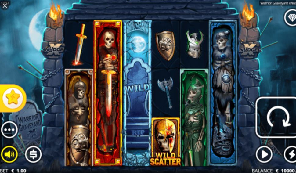 Warrior Graveyard