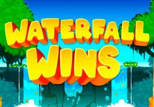 General information about Waterfall Wins slot