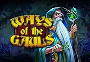 General information about Ways of the Gauls slot