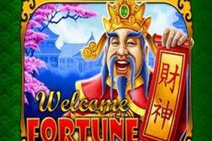 welcome fortune slot