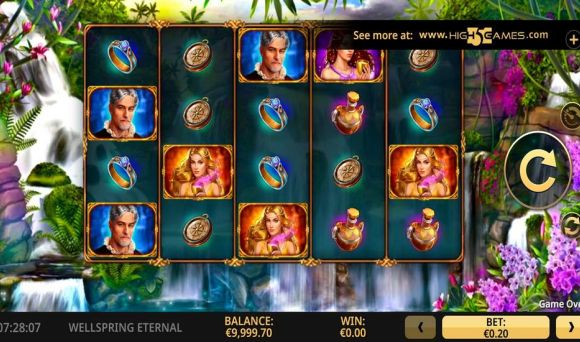 Wellspring Eternal