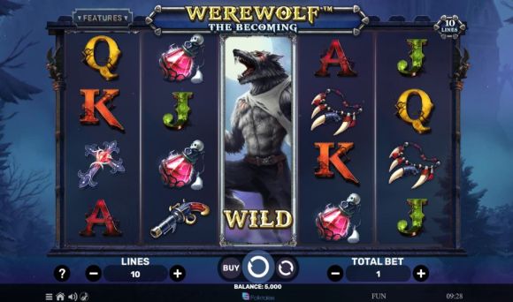 Werewolf the Becoming