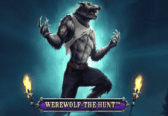 Werewolf - The Hunt logo