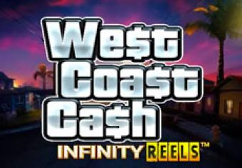 West Coast Cash Infinity Reels logo