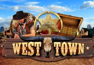 General information about West Town slot