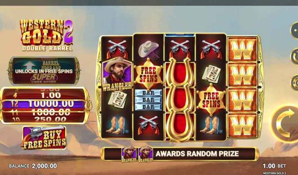 Western Gold 2