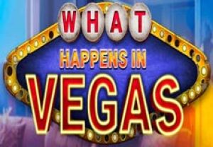 General information about What Happens in Vegas slot