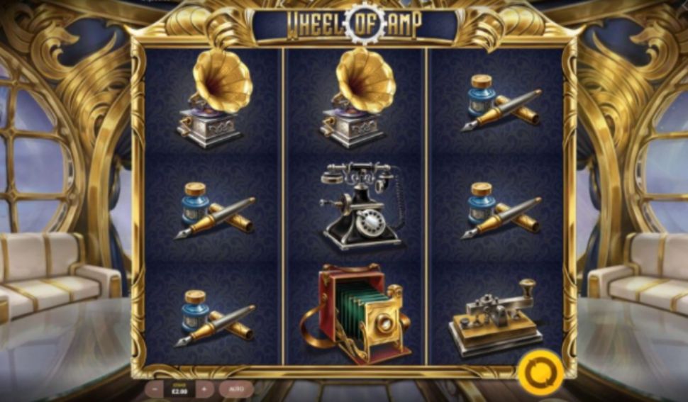 Wheel of Amp