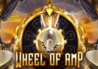 Wheel of Amp logo