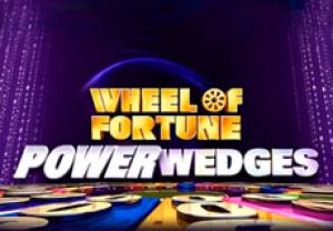 General information about Wheel of Fortune Power Wedges slot