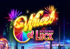Wheel of Luck Hold & Win