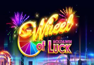 General information about Wheel of Luck Hold & Win slot