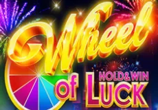 Wheel of Luck Hold & Win