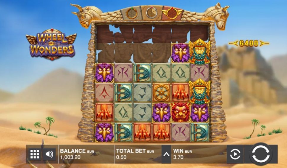Wheel of Wonders
