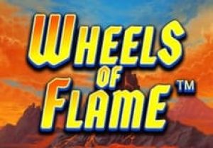 General information about Wheels of Flame slot