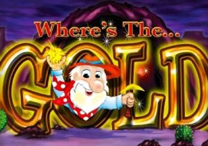 General information about Where's the Gold slot