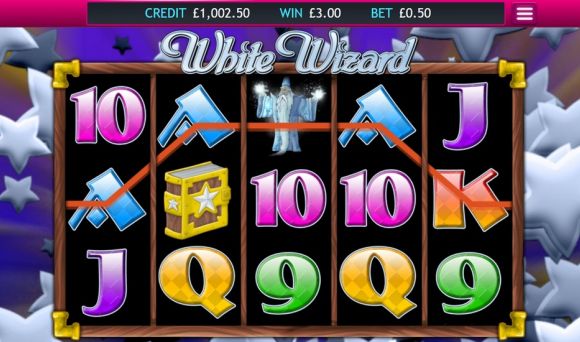 White Wizard