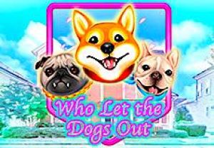 General information about Who Let The Dogs Out slot