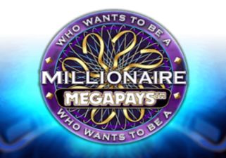 Who Wants to be a Millionaire Megapays logo