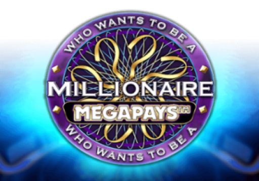 Who Wants to be a Millionaire Megapays logo