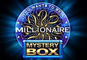 Who Wants to Be a Millionaire Mystery Box logo