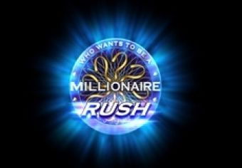 Who Wants to Be a Millionaire Rush Megaclusters logo