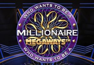 General information about Who Wants To Be a Millionaire Megaways slot