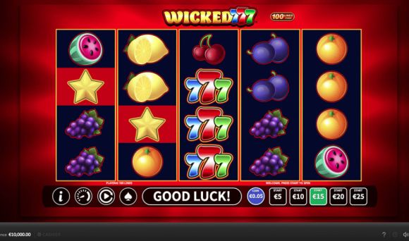 Wicked 777