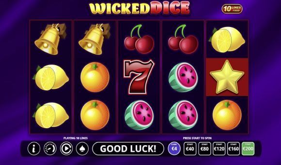 Wicked Dice