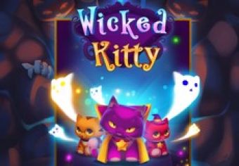 Wicked Kitty logo