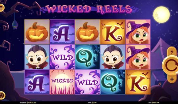 Wicked Reels