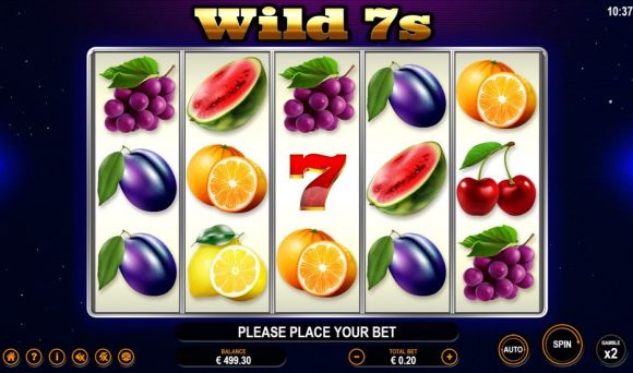 Wild 7s