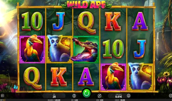 Wild Ape