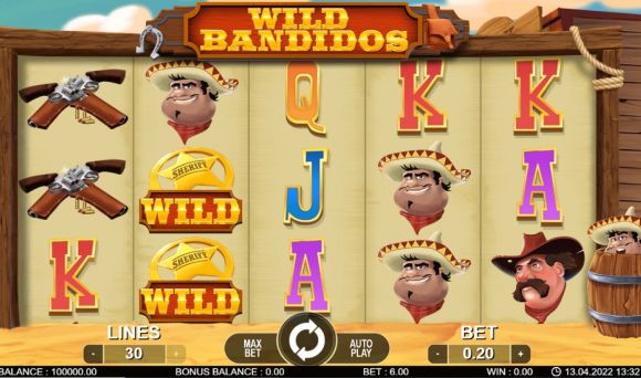 Wild Bandidos
