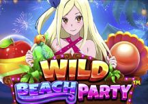 Wild Beach Party