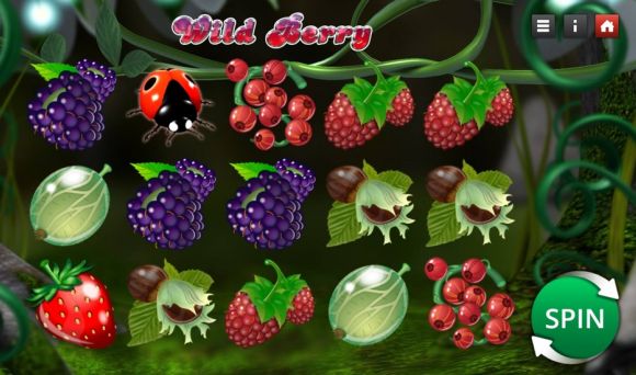 Wild Berry