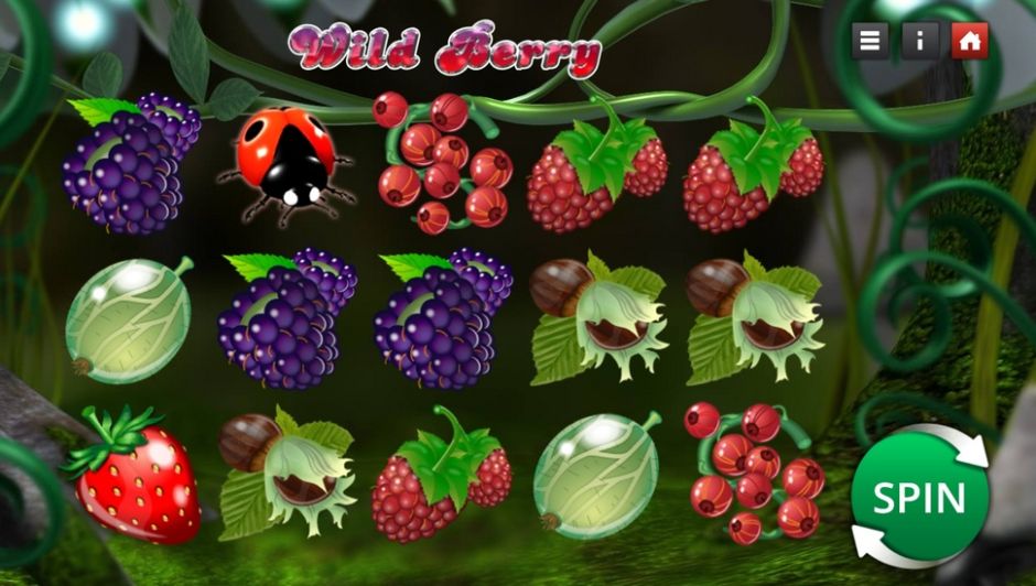 Wild Berry