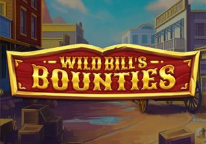 General information about Wild Bill's Bounties slot