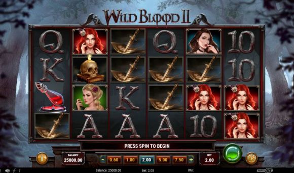 Wild Blood 2