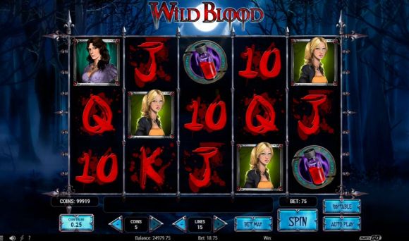 Wild Blood