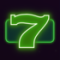 Green seven symbol