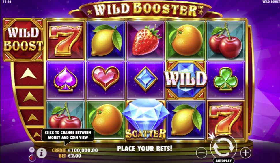 Wild Booster 