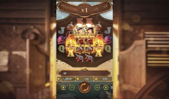 Wild Bounty Showdown