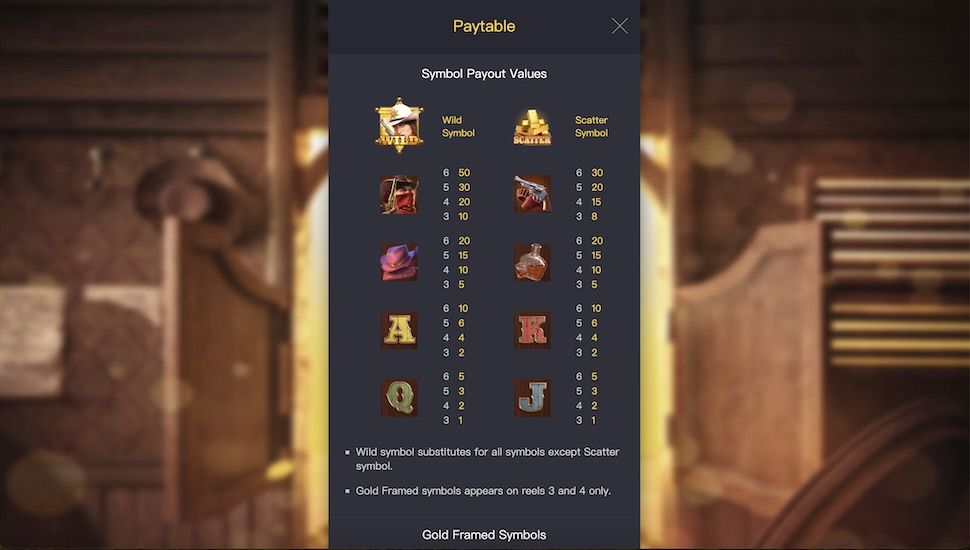 Wild Bounty Showdown slot Symbol