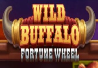 Wild Buffalo Fortune Wheel logo