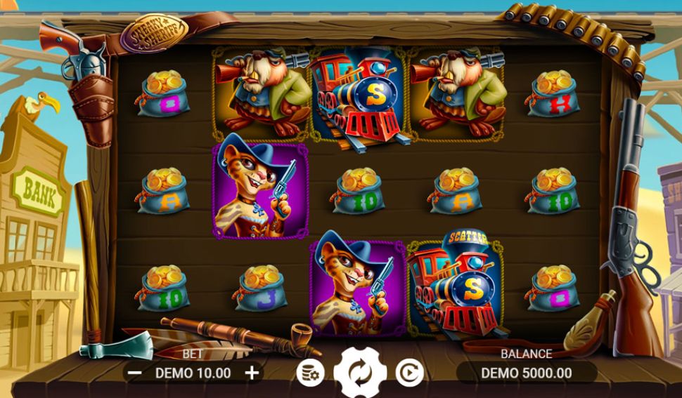 Wild Bullets