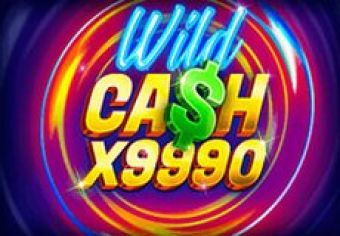 Wild Cash x9990 logo