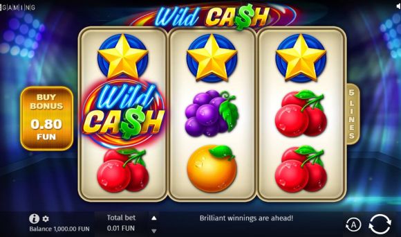 Wild Cash